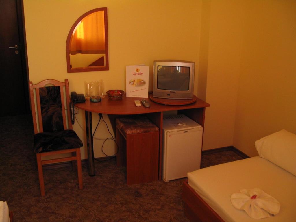 Family Hotel Familya Ruse Rom bilde